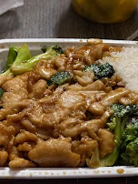 Boneless Chicken with Chinese Veggies