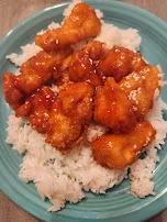 Sesame Chicken